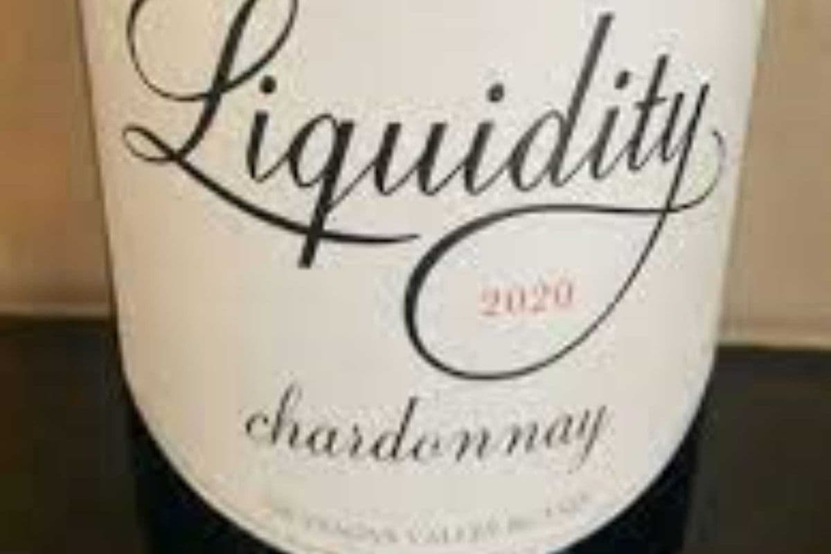 Liquidity Chardonnay (1 x 750ml)