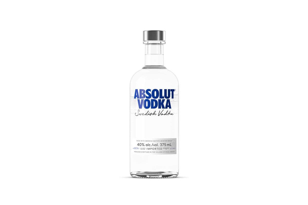 Absolut (375 ml) (1 x 375ml)