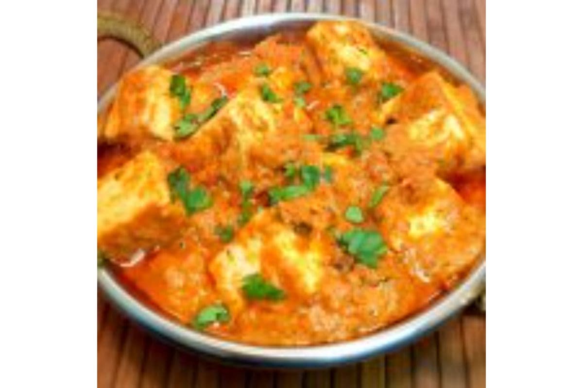Paneer Butter Masala