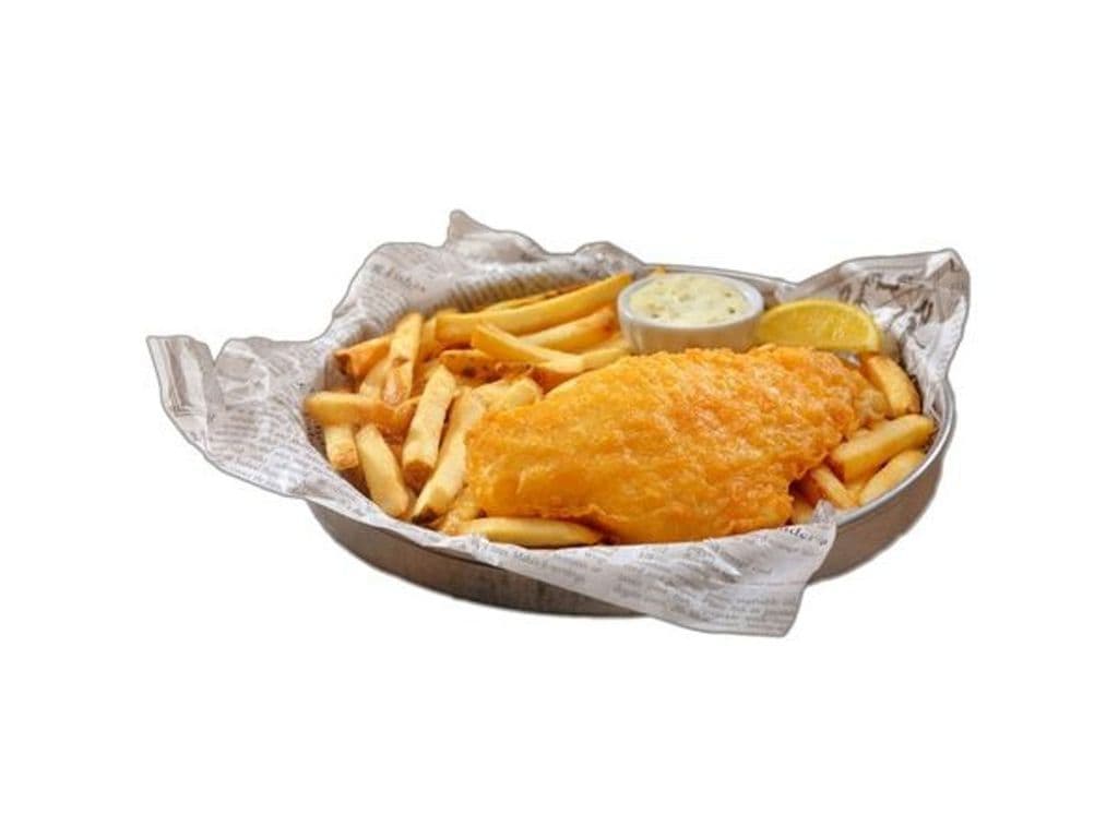 Kids Fish & Chips