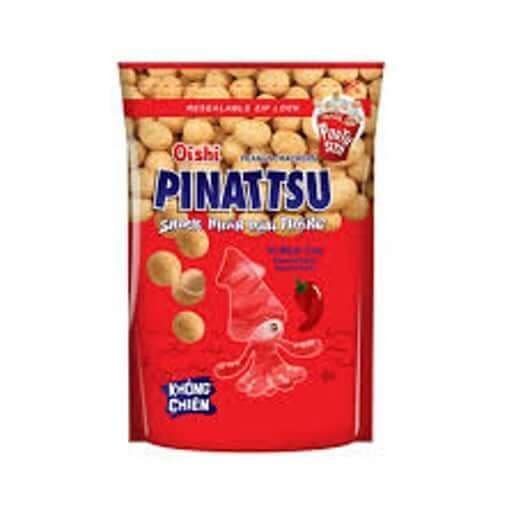 Pinattsu Super Spicy Seafood PA 85g - Oishi