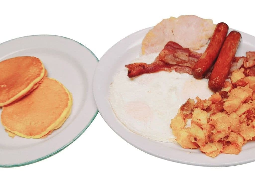 Egg & I Big Breakfast