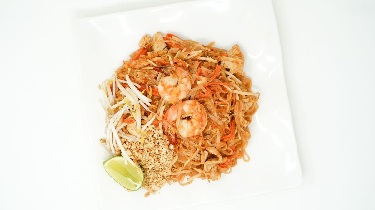 House Pad Thai