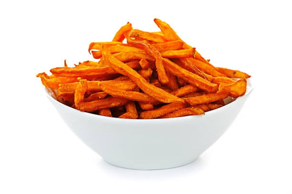 Sweet Potato Fries (Medium)