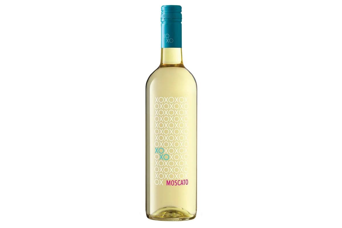 XOXO Moscato (1 x 750 ml)