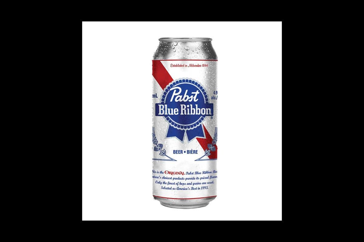 PABST BLUE RIBBON (1 x 710ML CAN) (1 x 710ML)