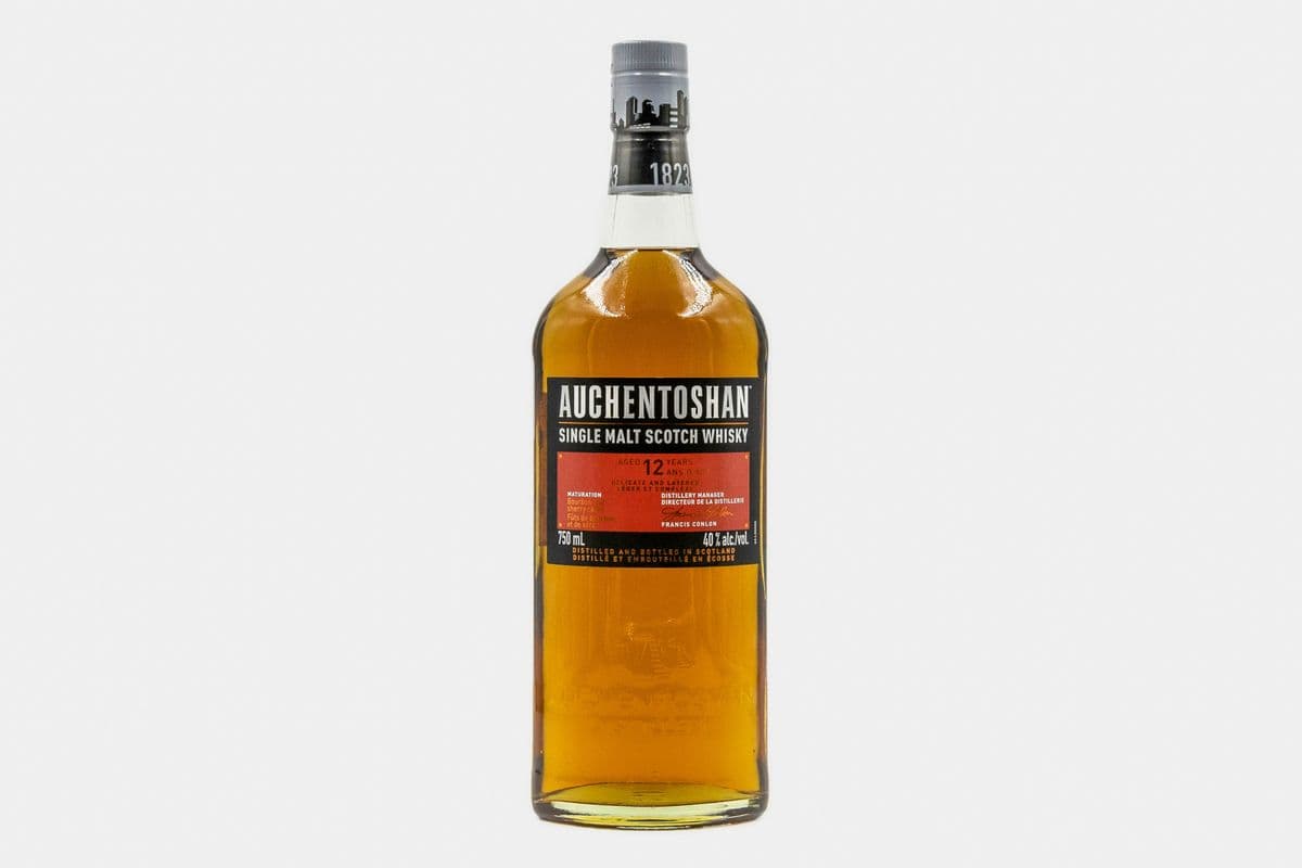 Auchentoshan 12 Years Old (1 x 750 ml)