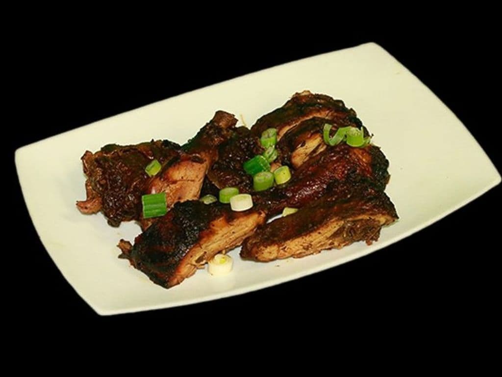 Jerk Chicken - 1 Leg Quarter