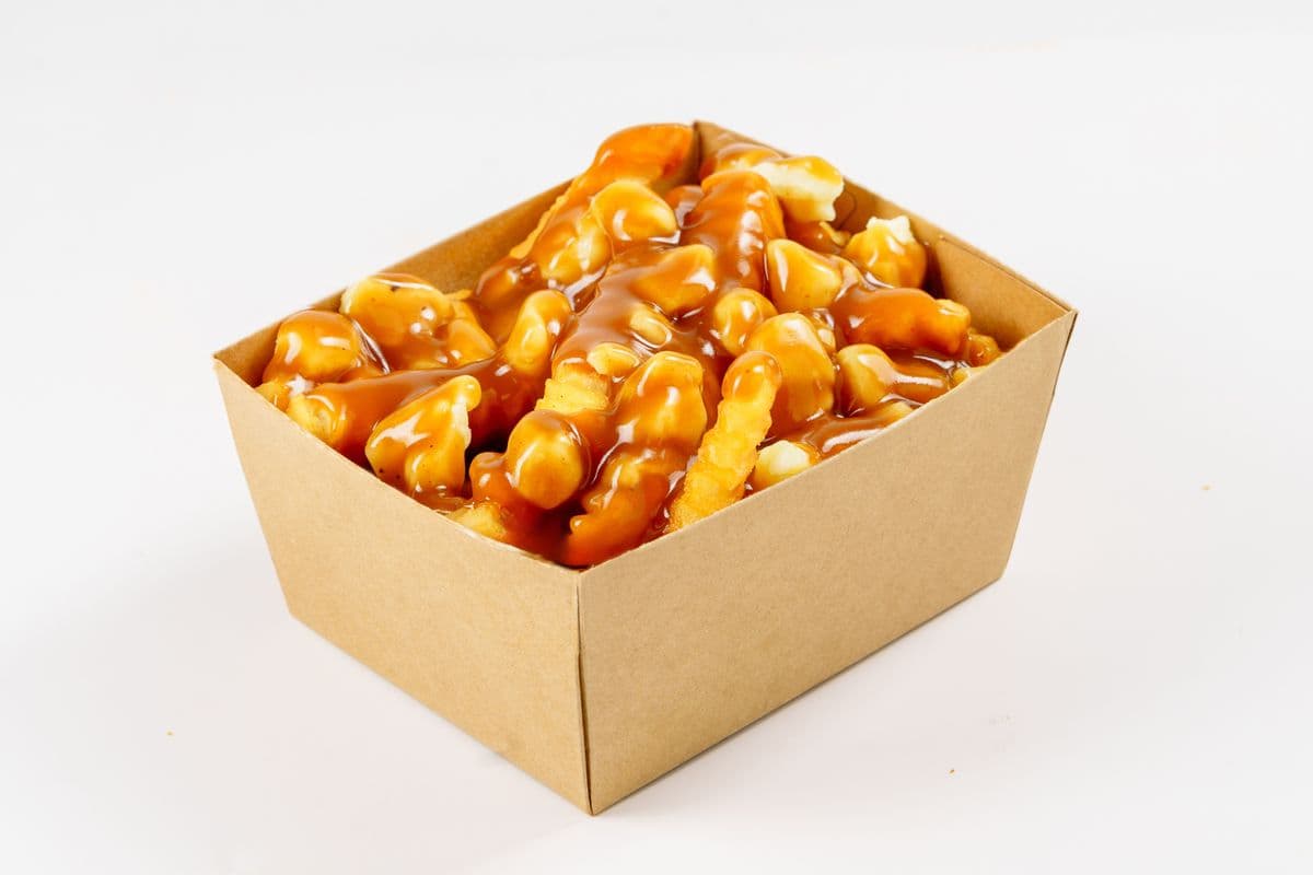 Classic Poutine