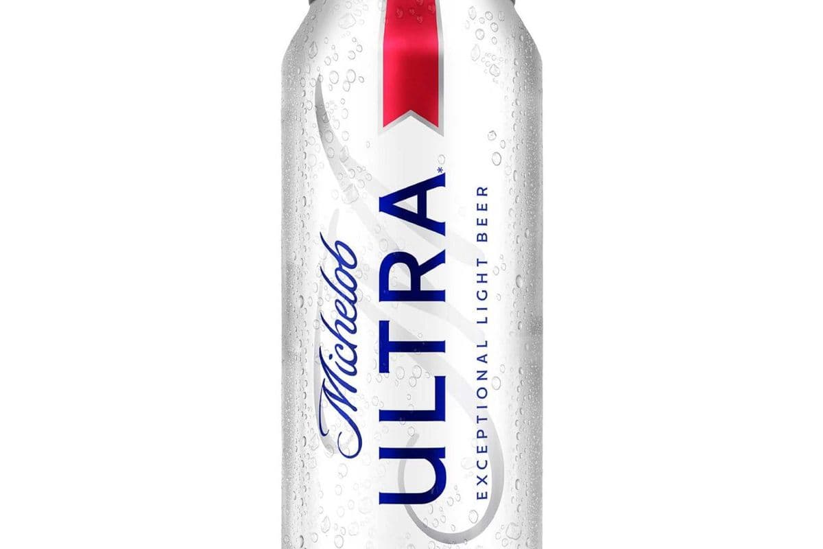 Michelob Ultra 473 ml (1 x 473ml)
