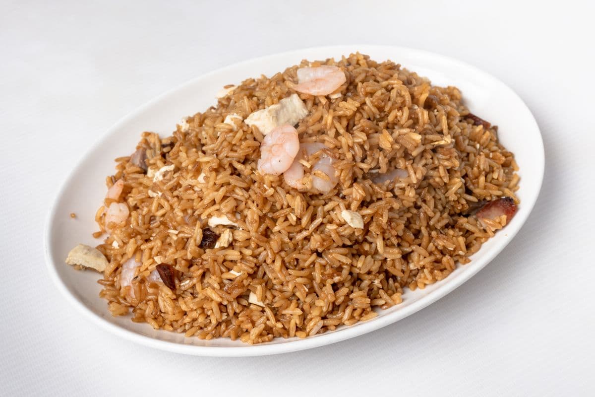 May Garden Special Fried Rice