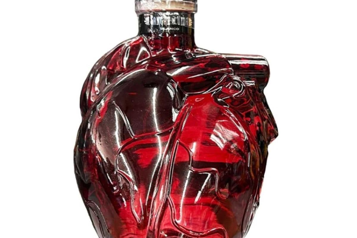 Sangre de Vida Blanco Tequila (1 x 750 ml)