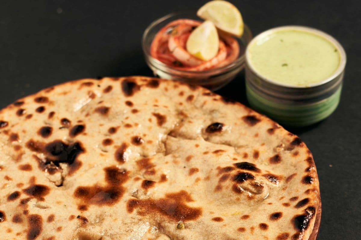 Tandoori Roti