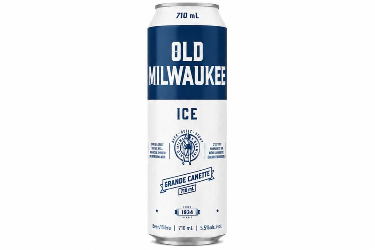 Old Milwaukee Ice (1 x 710ml)