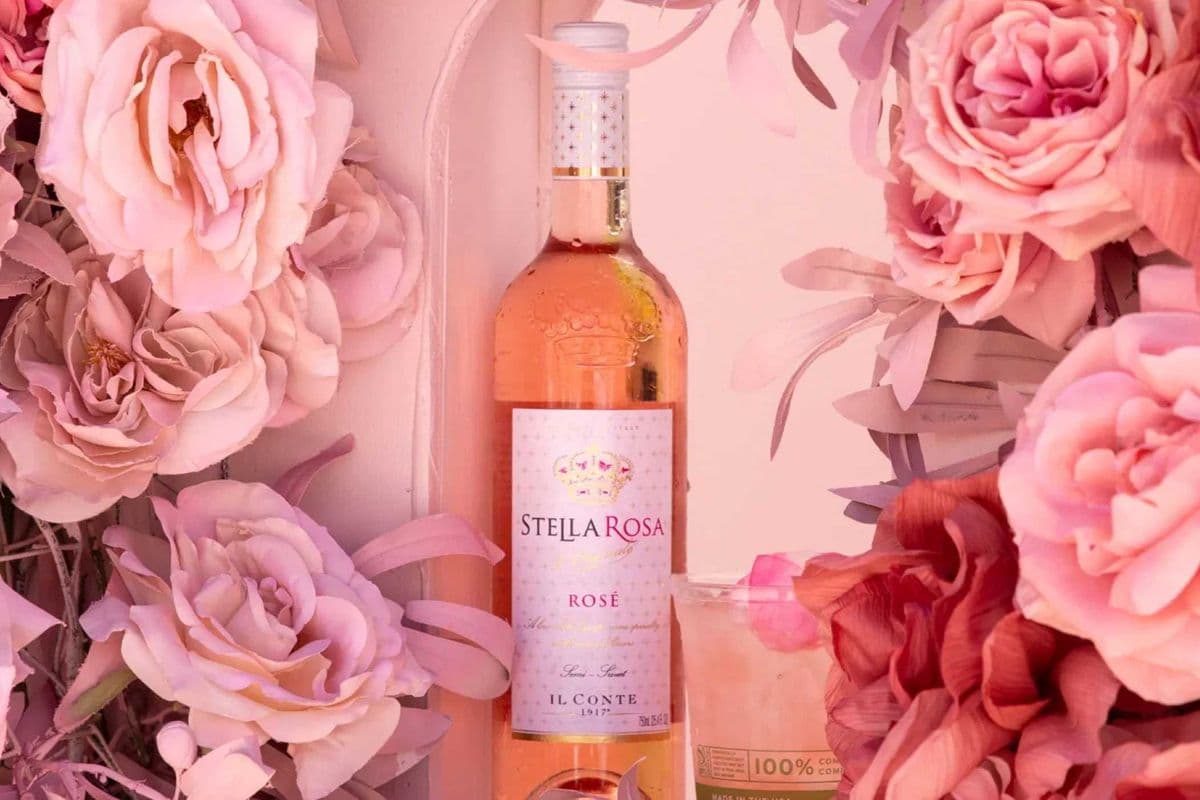 STELLA ROSA PINK (750ML) (1 x 750ML)