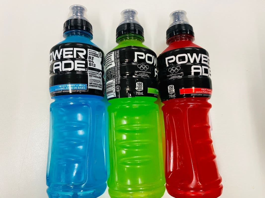 Powerade (710 ml)
