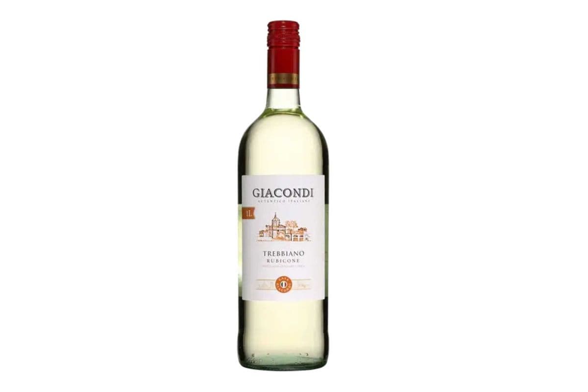 Giacondi Trebbiano Rubicone (Italy) (1 x 1 L)