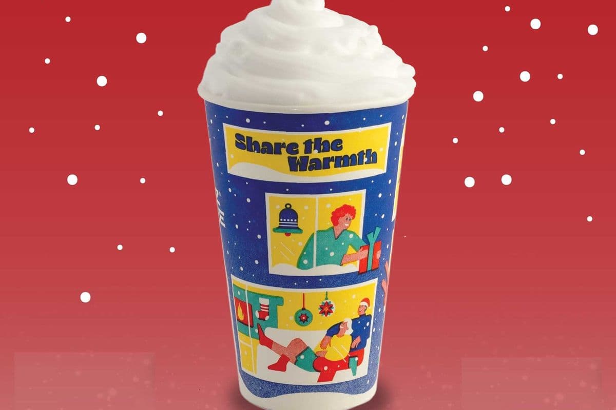Hazelnut Hot Chocolate