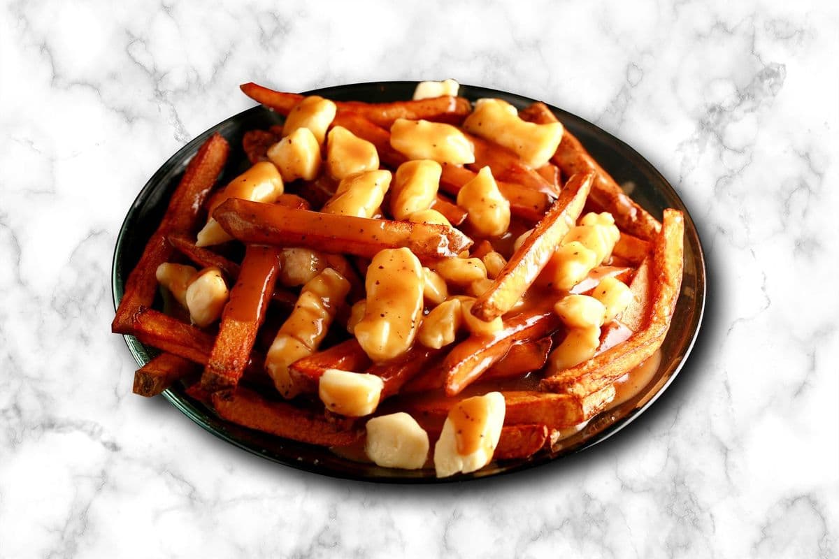 Regular Poutine