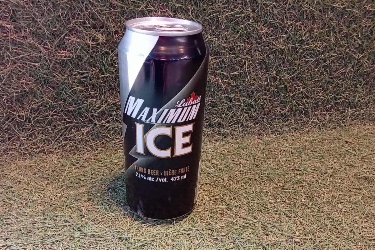 Maximum Ice (1 x 473 ml)