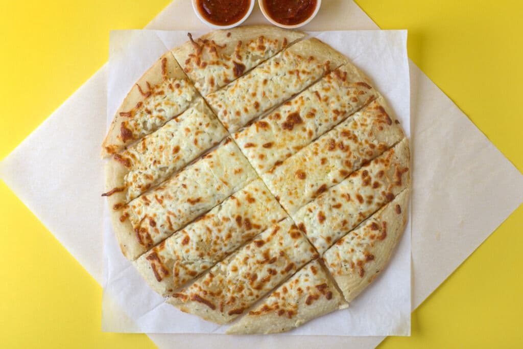 Garlic Fingers - Gluten Free