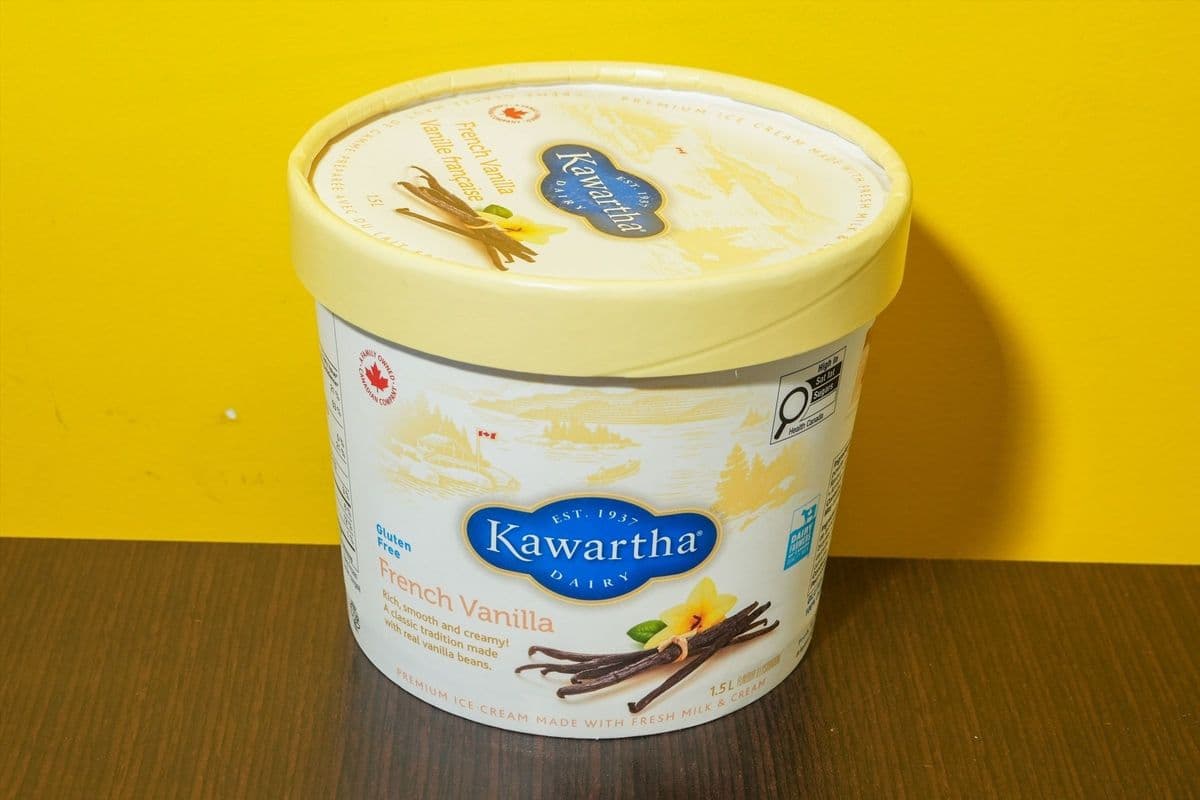 French Vanilla (1.5L)
