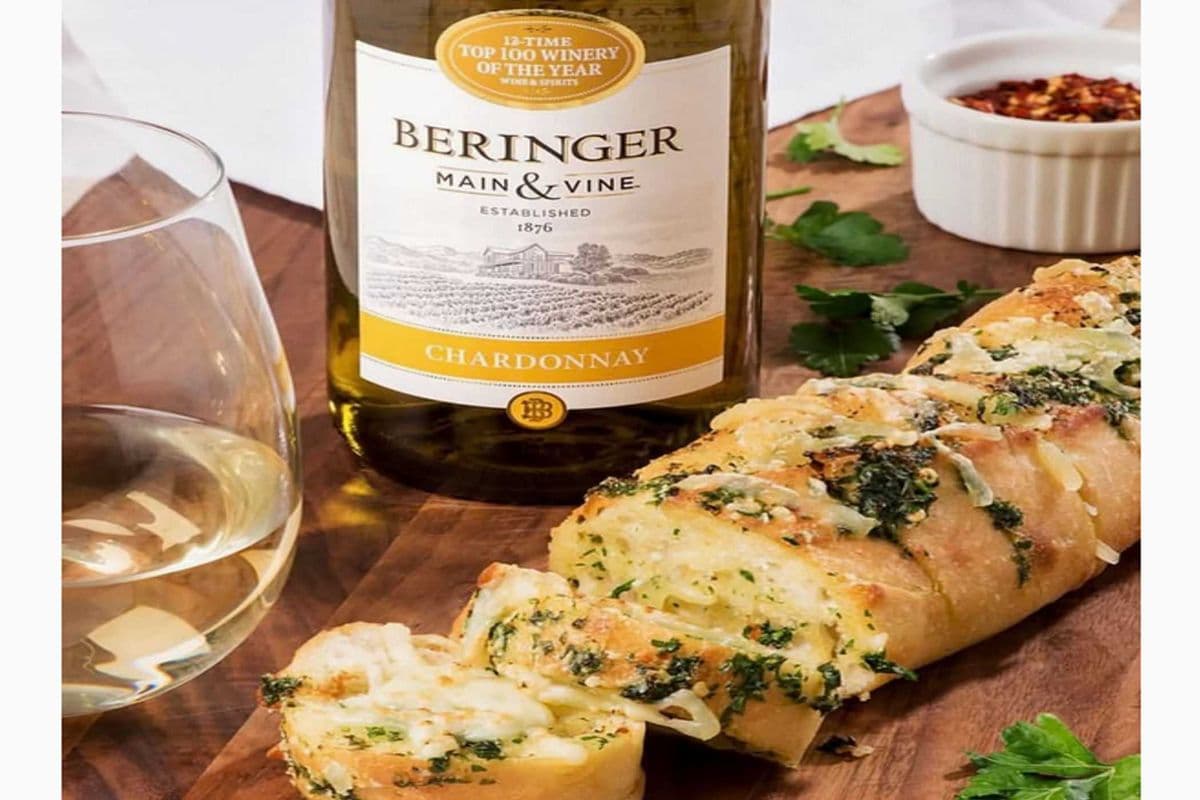 BERINGER CHARDONNAY (1 x 750ML)