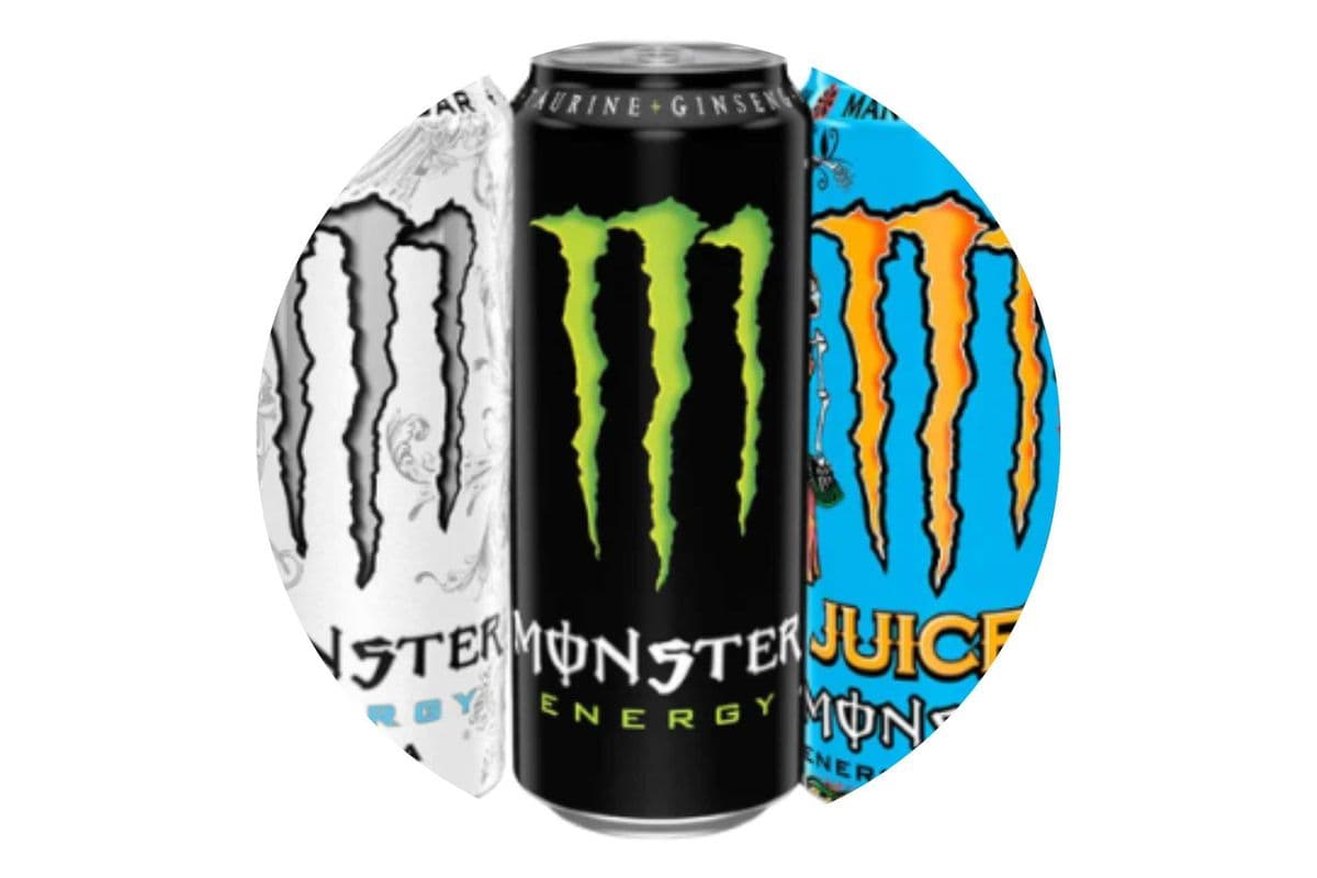 Monster (473 ml)