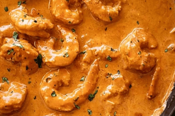 Butter Shrimp