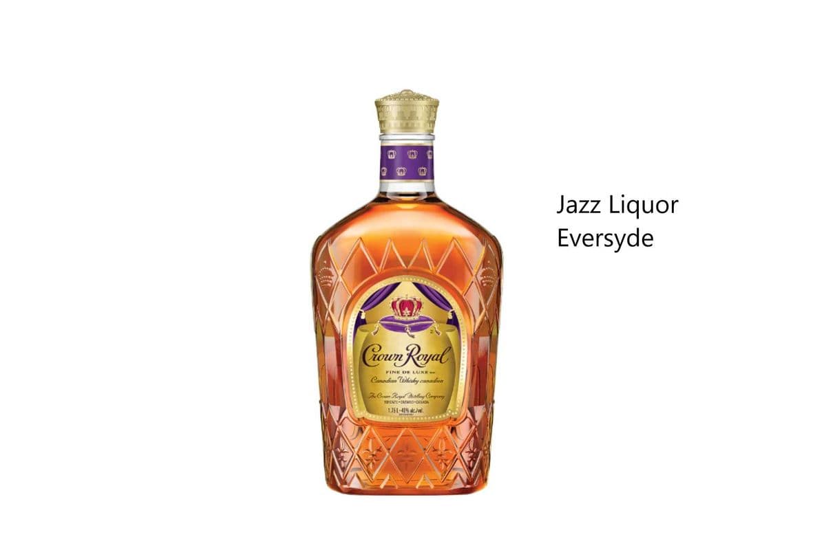 CROWN ROYAL (1 x 1.75L)