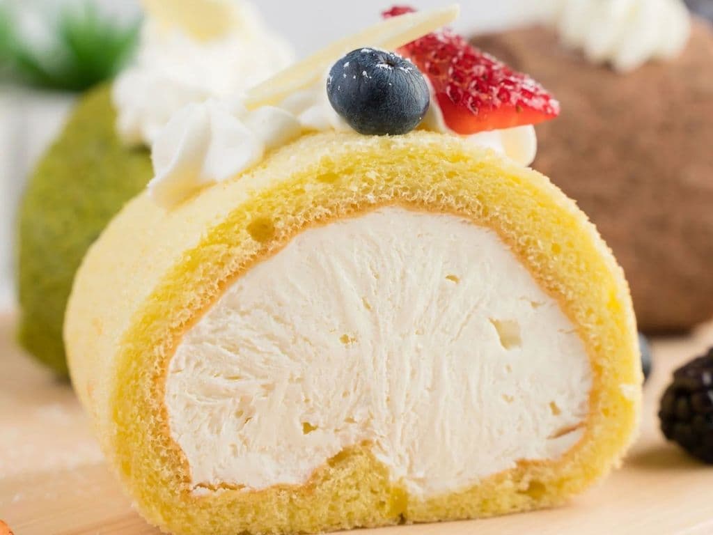 Roll Cake - Original