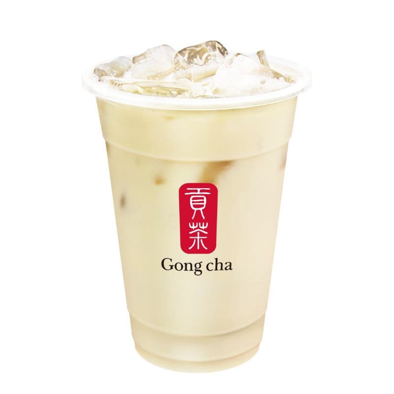Wintermelon Milk Tea (Caffeine-free)