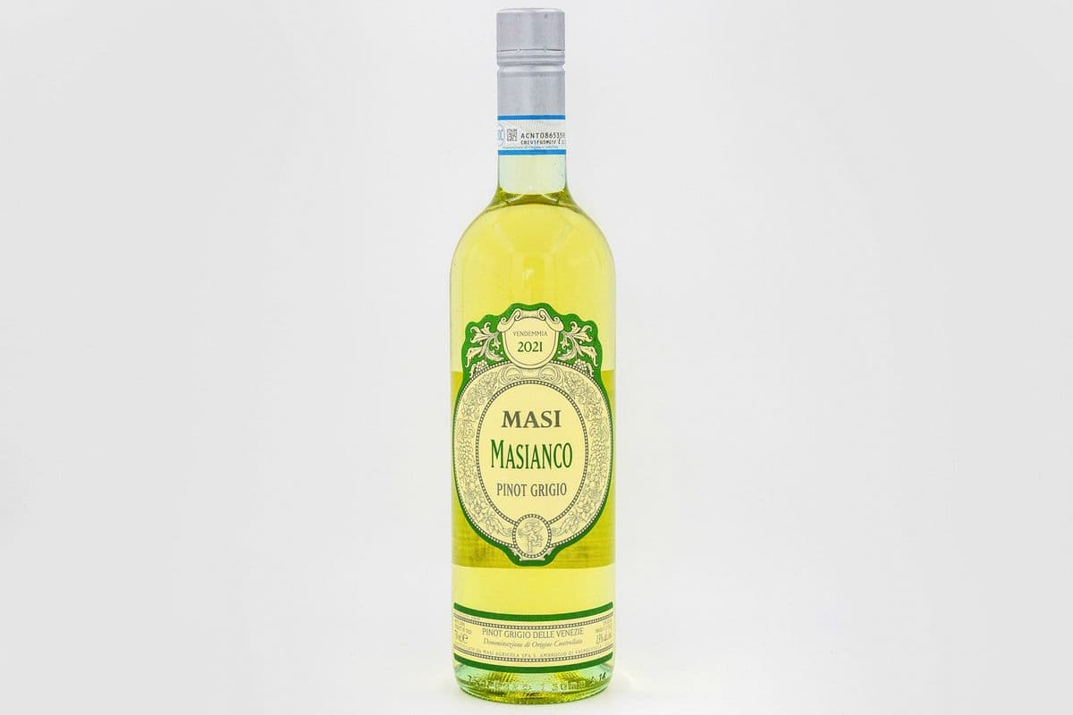 Masi Masianco Pinot Grigio (1 x 750 ml)