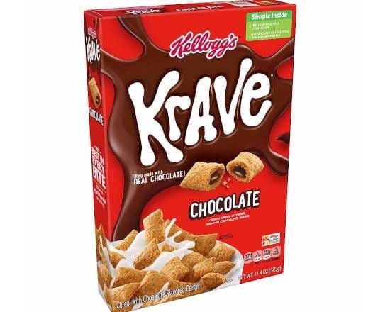 Céréales Krave  323g/ Krave Cereal 323g