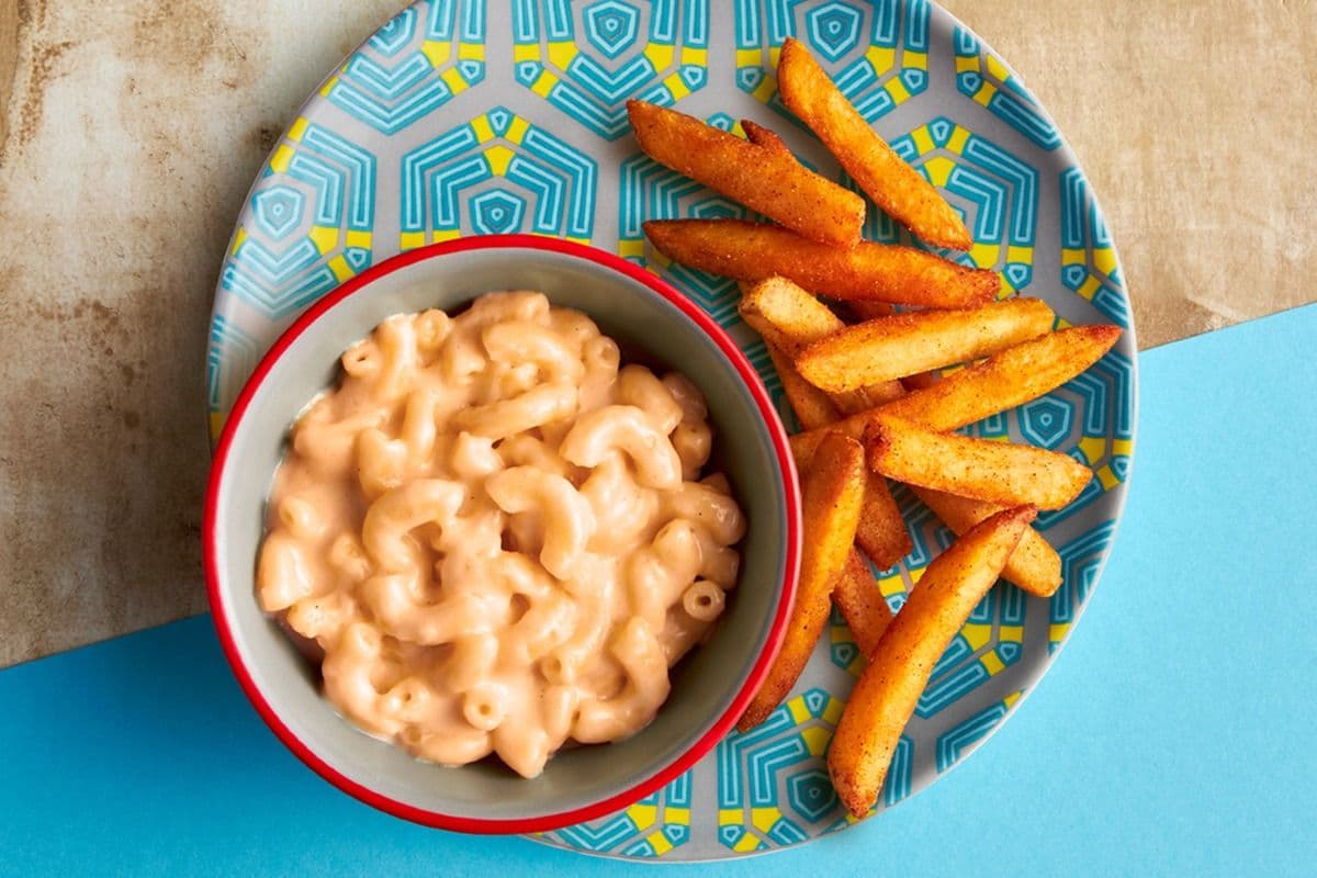 Mac & Cheese Meal (310 Cals)
