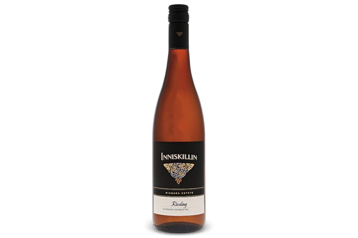 Inniskillin Dry Riesling VQA (1 x 750 ml)