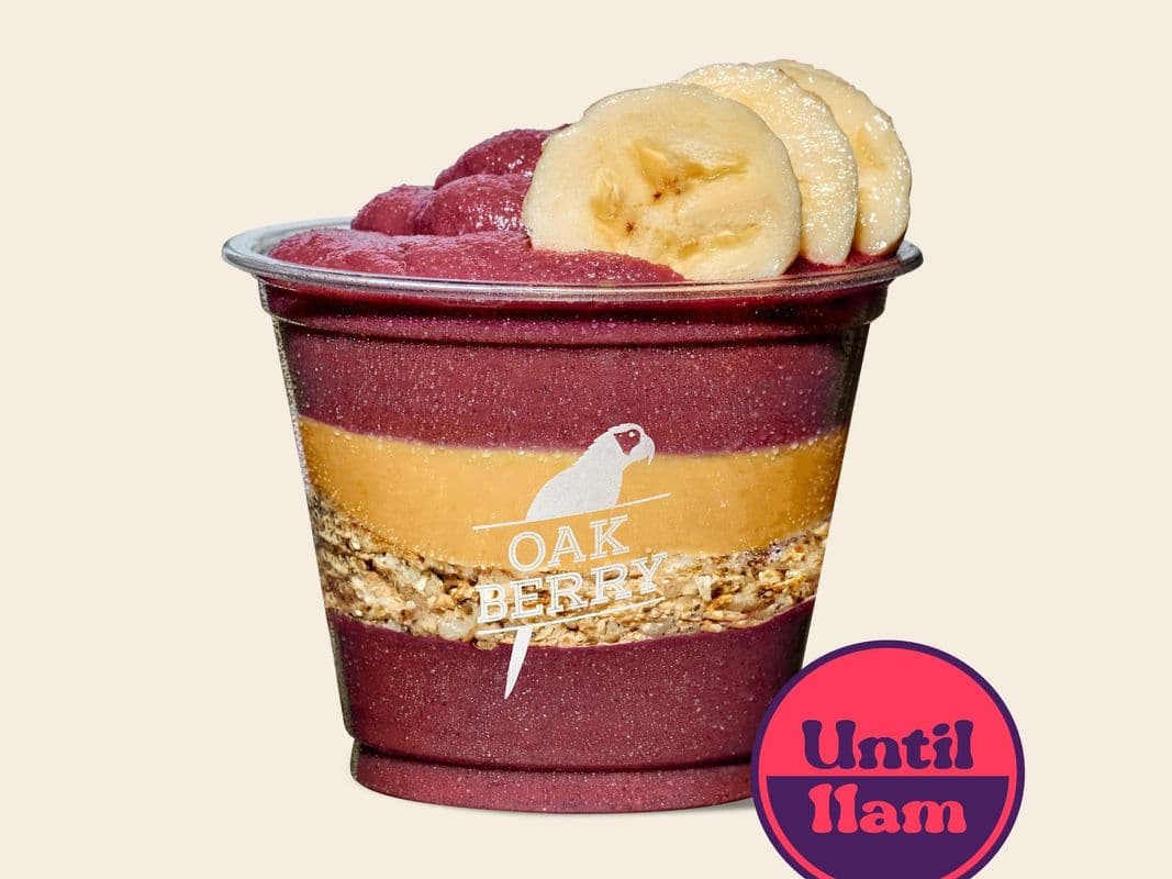 Breakfast Bowl - Açai (9oz)