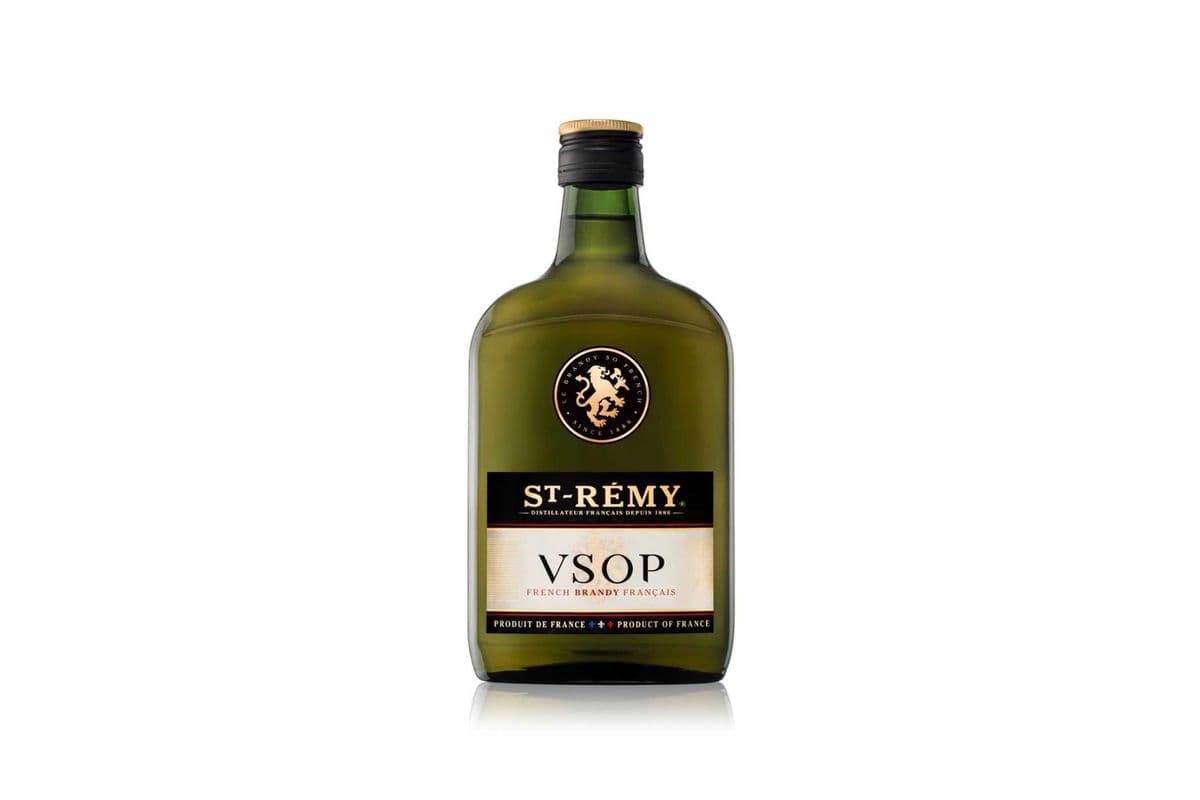 St. Remy VSOP Brandy (375 ml) (1 x 375ml)