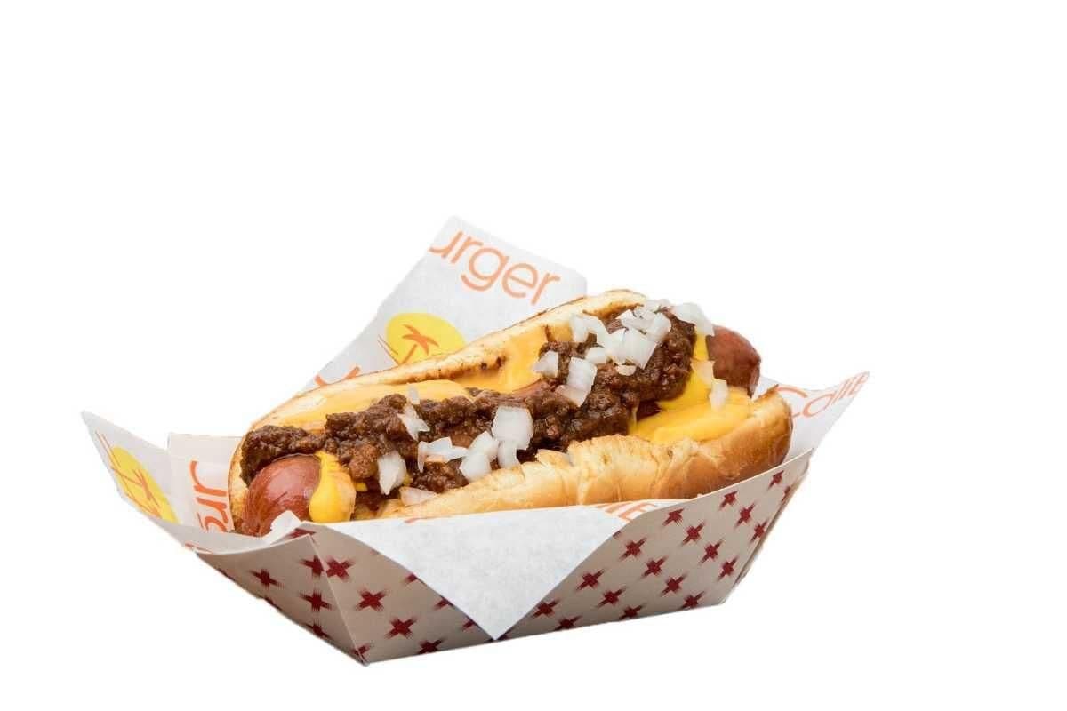 Venice Beach Dog Combo