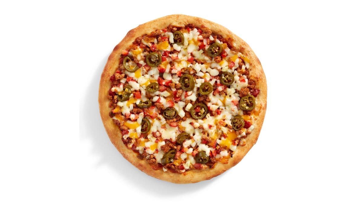 10" Small Mexicana Pizza