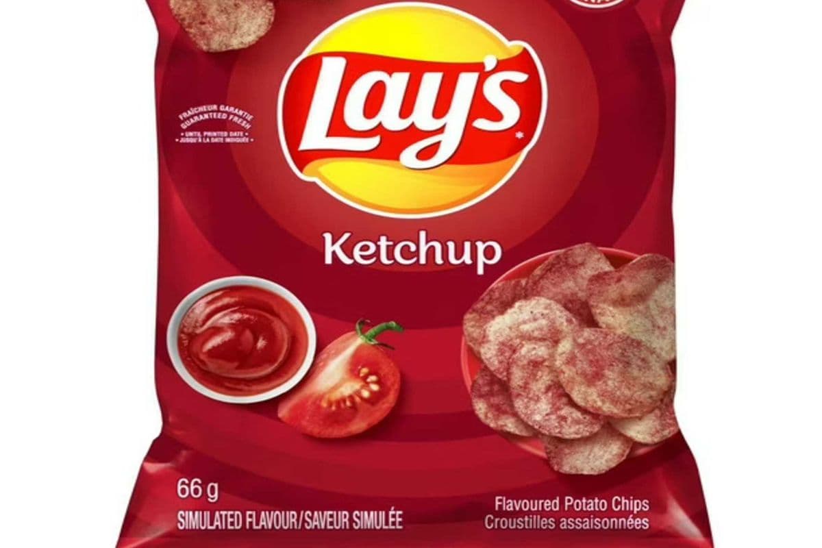 Lays Ketch (66 g)