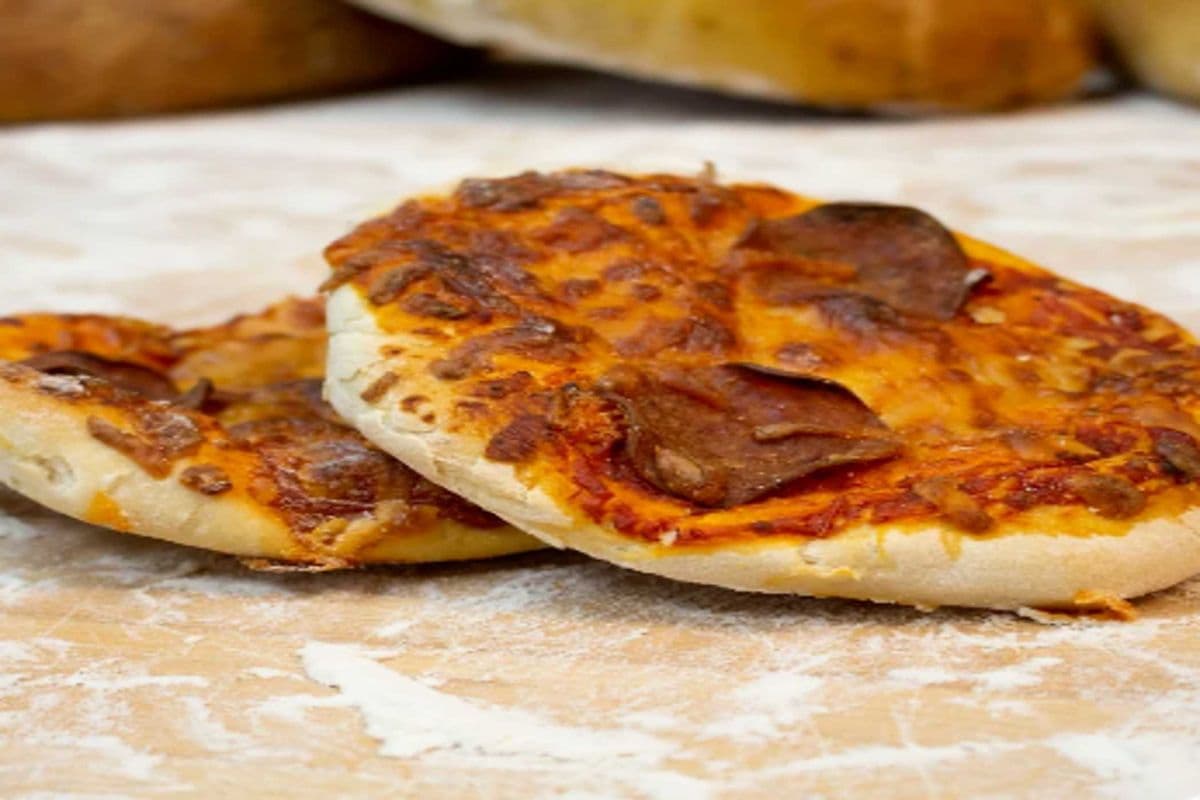 Pizza Bun