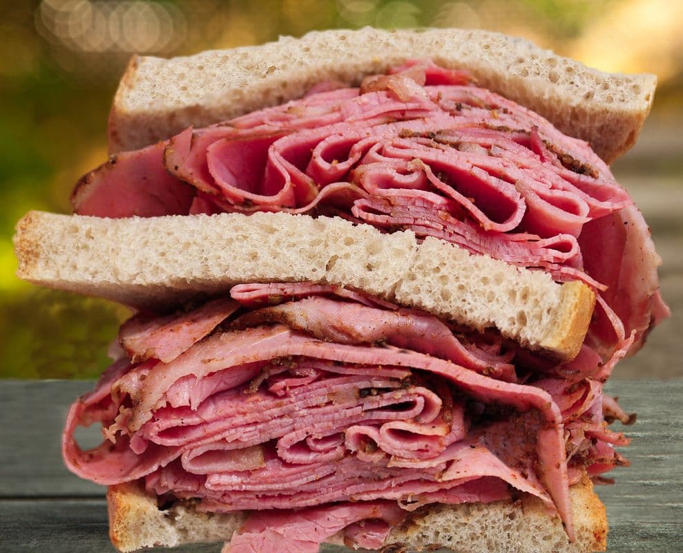 Pastrami