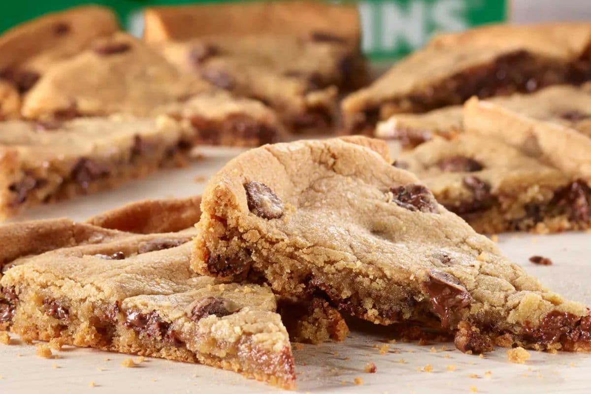 Chocolate Chip Cookie