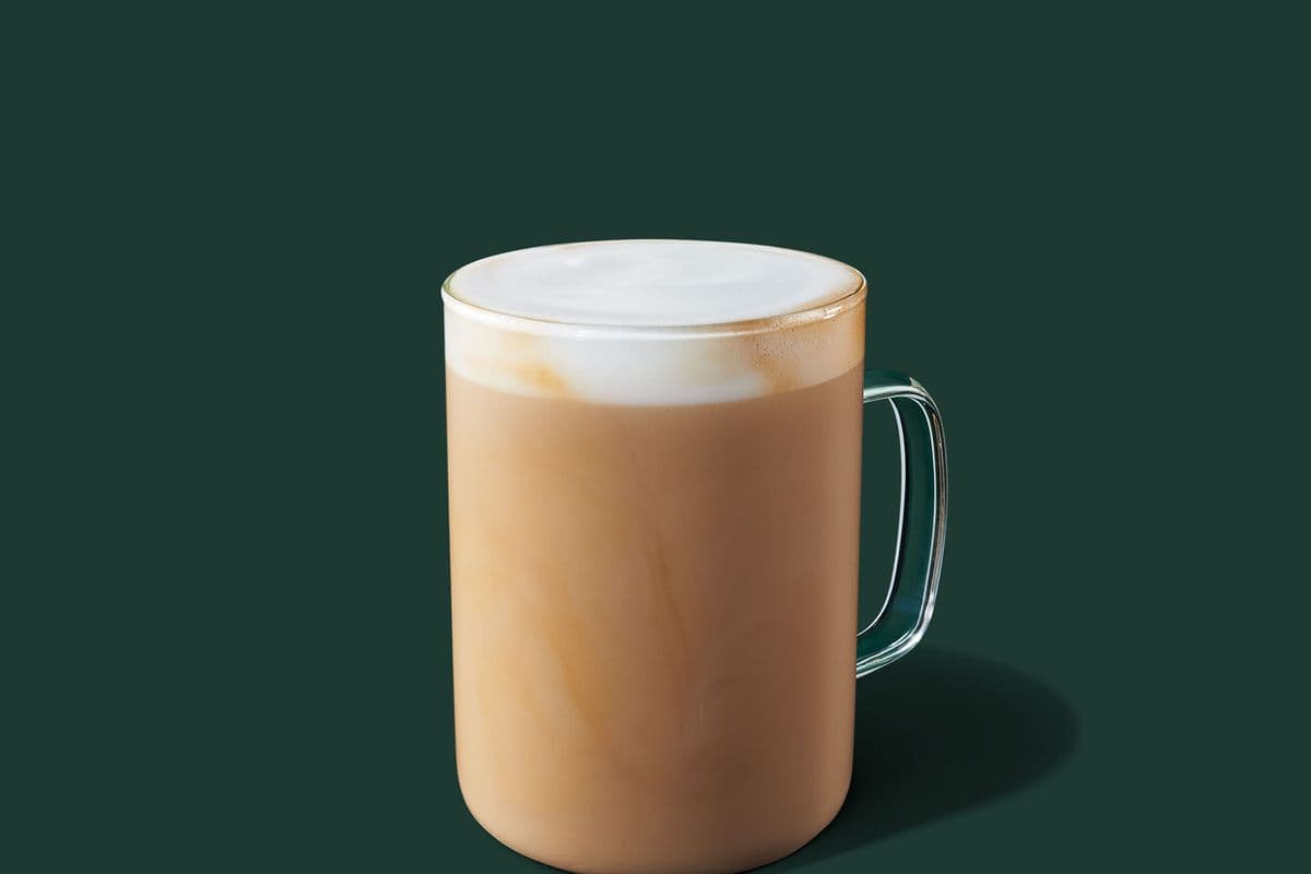 Starbucks Blonde® Vanilla Latte