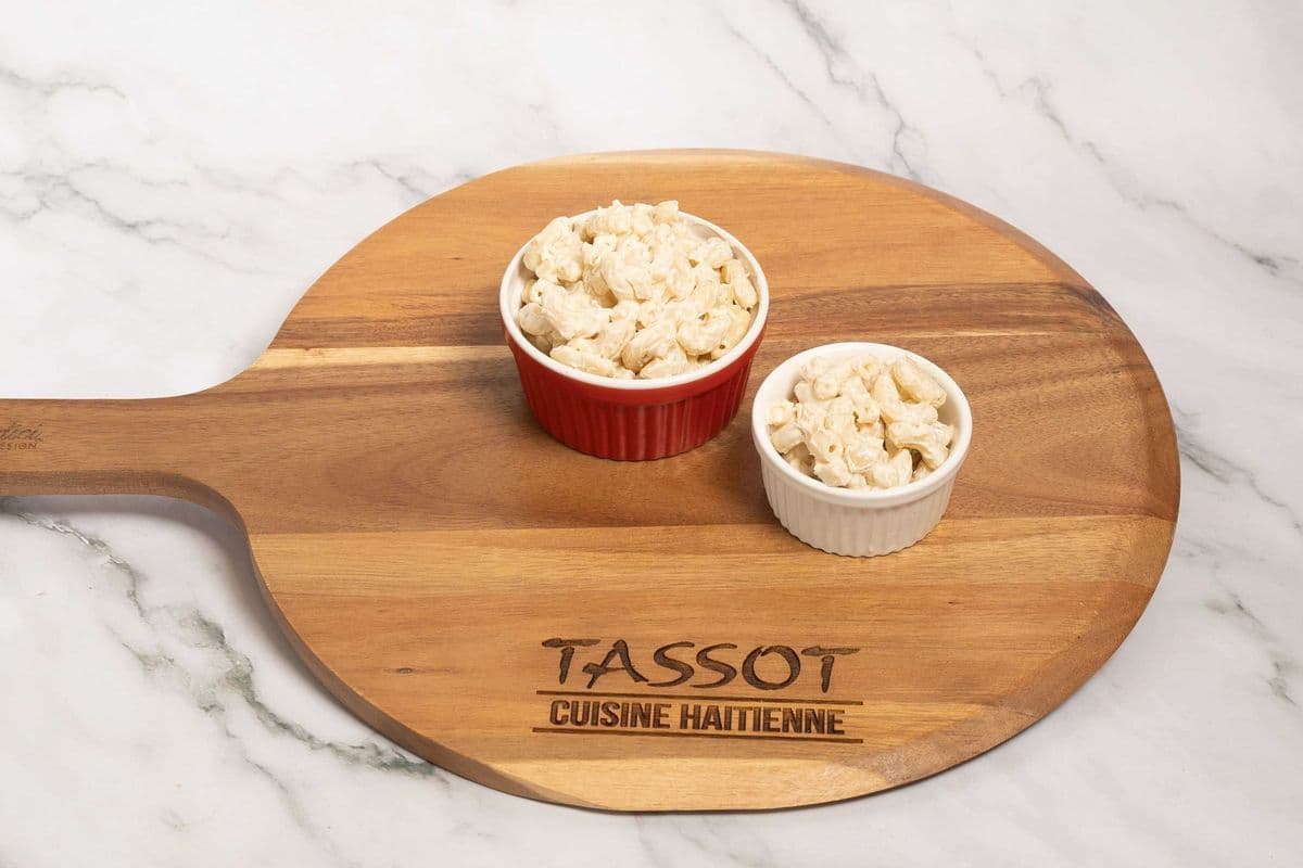 Salade macaroni / Macaroni Salad 4oz