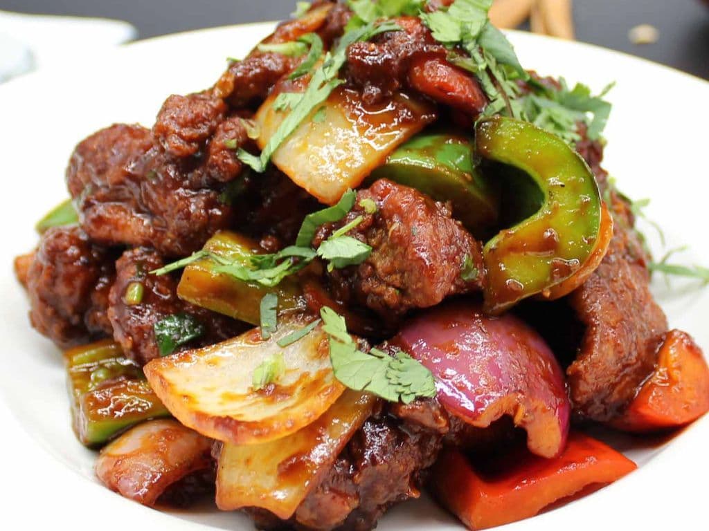 Nepali Chilli