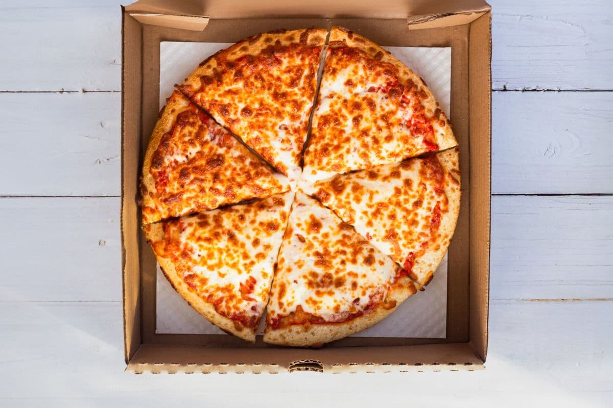 Small Meat Supreme Pizza