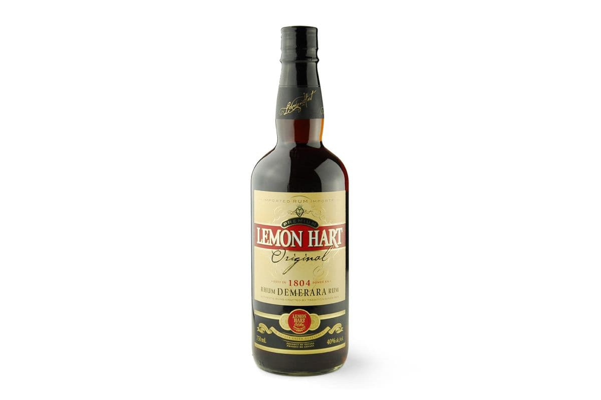 Lemon Hart (1 x 750 ml)