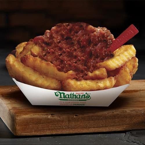 Chili Fries